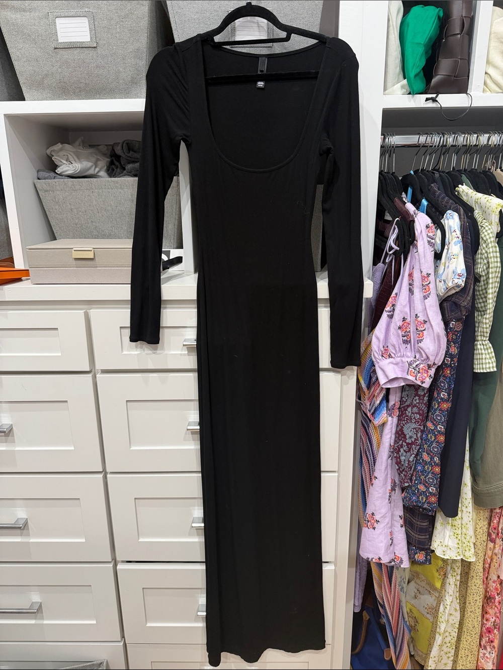 Skims Soft Lounge Dress